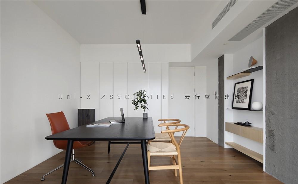 云行空间建筑丨设计公司丨云行办公室-27