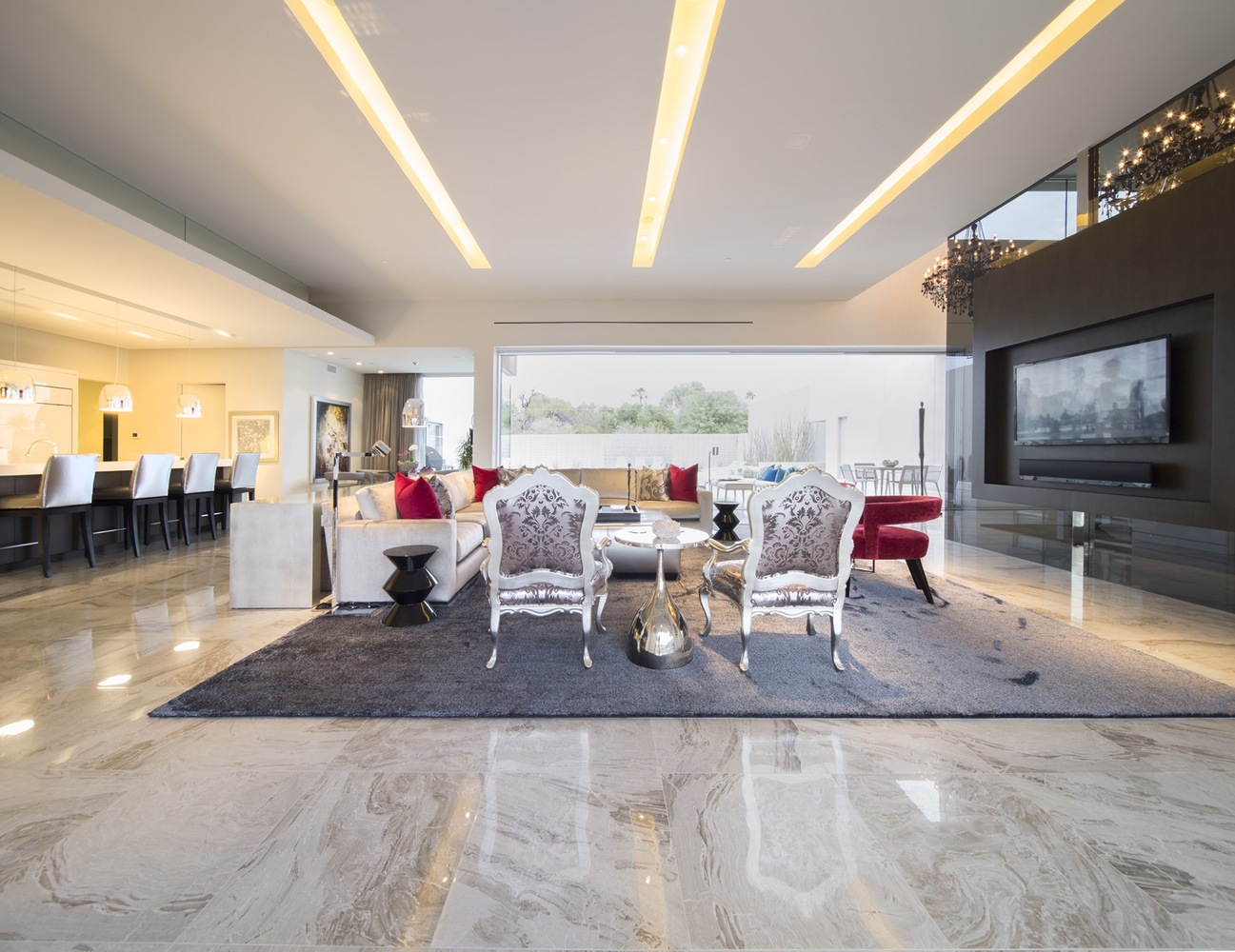 鸟巢住宅设计-52