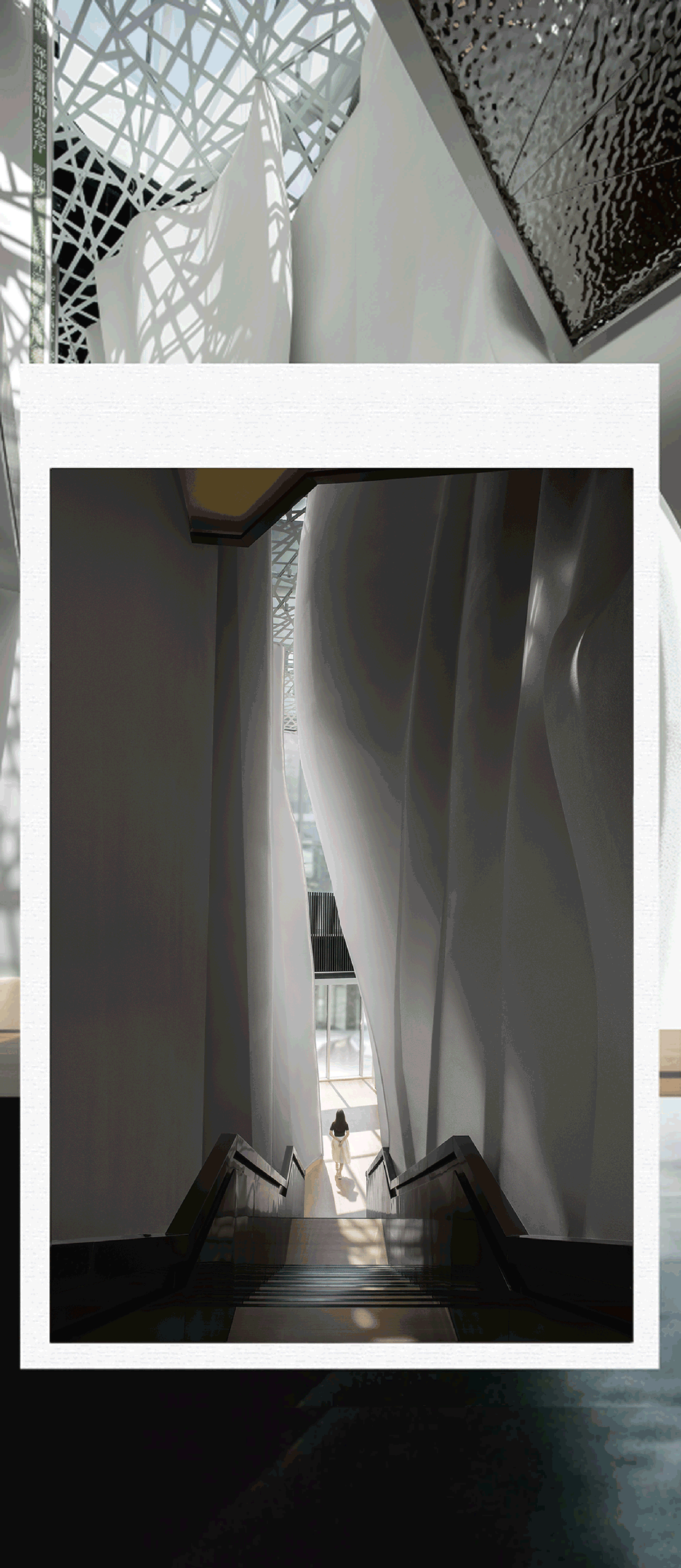 深业泰富罗湖城市会客厅丨中国深圳丨TRD尺道设计-5