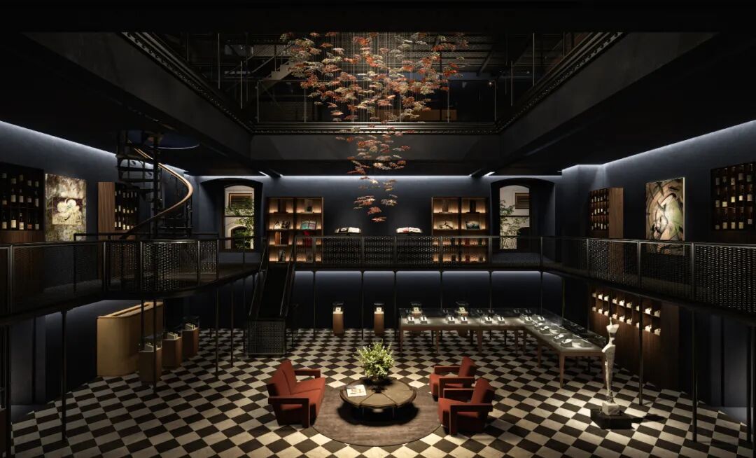 悉尼TheLands嘉佩乐酒店-13