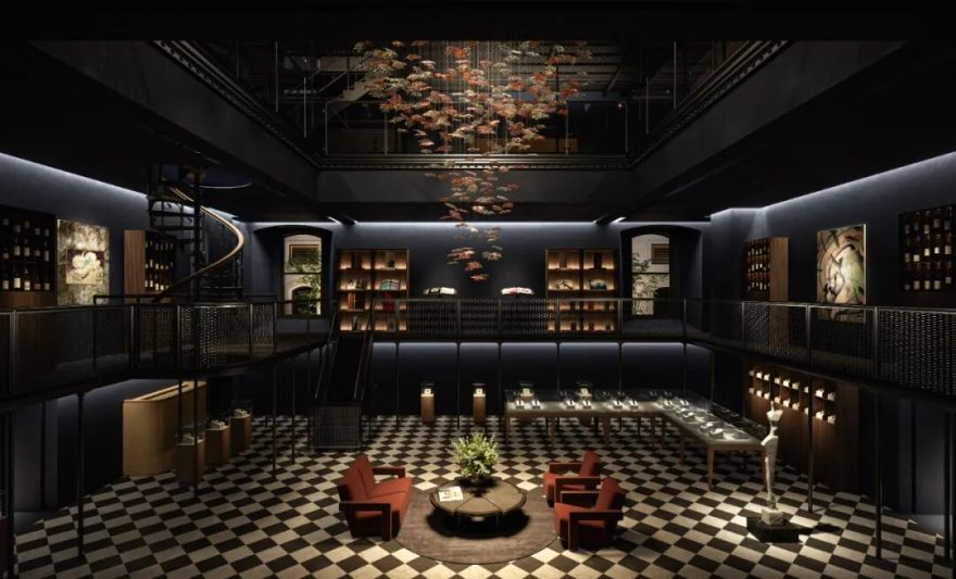 悉尼TheLands嘉佩乐酒店-13