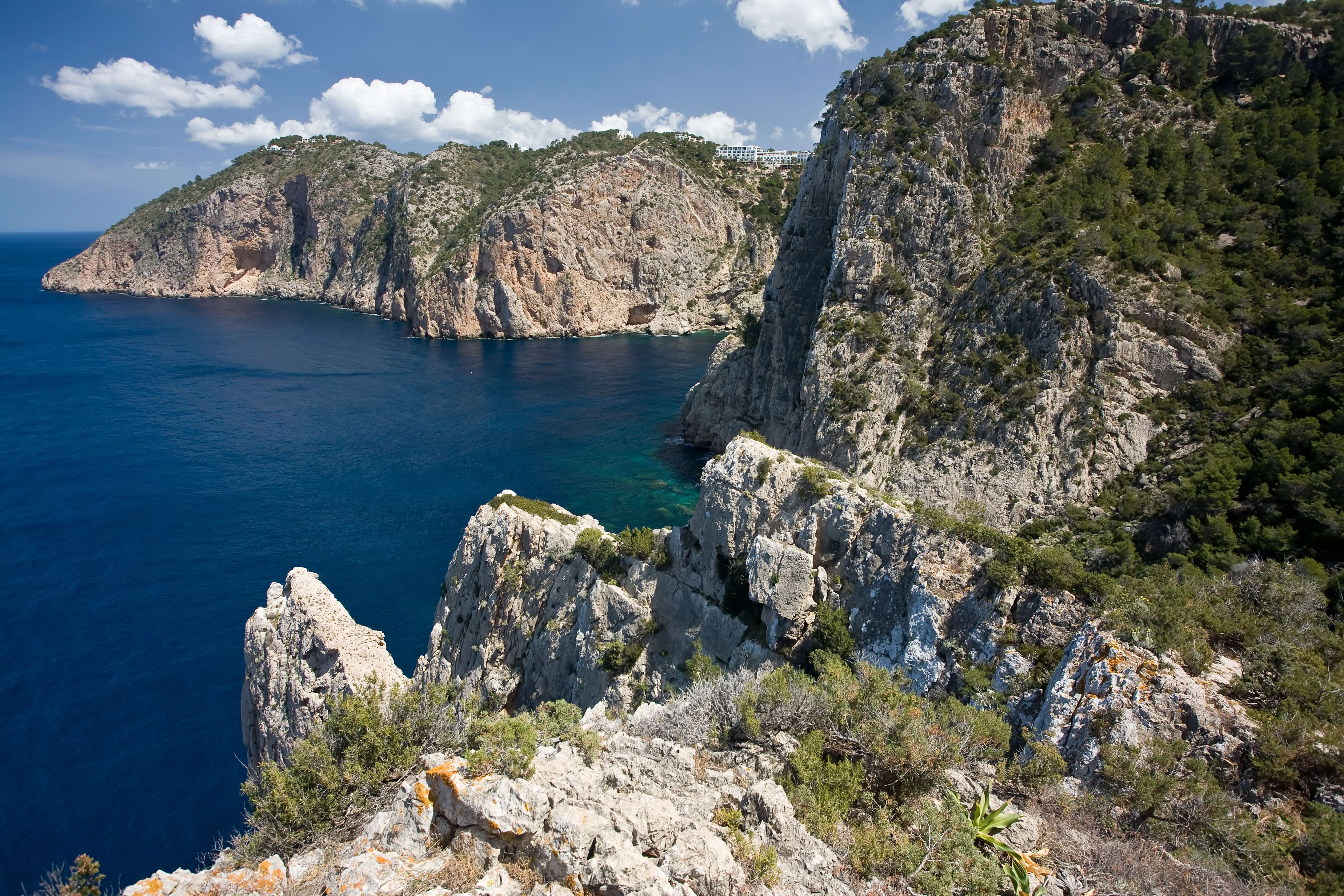 西班牙伊维萨酒店（西班牙，巴利阿里群岛）-12