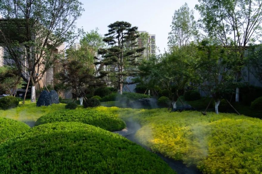 保定国控金地·国今风华丨中国河北丨上海五贝景观设计有限公司-67