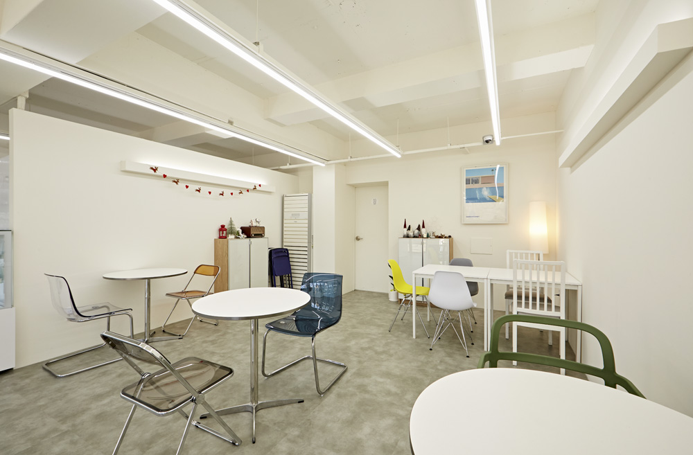 白色梦幻 | 20 平米小空间的精致设计-8