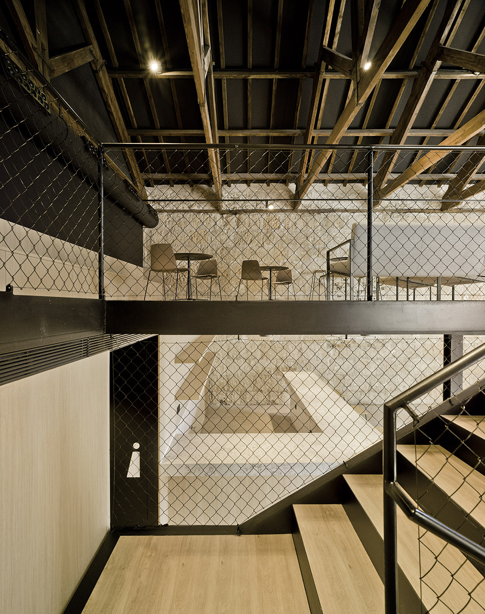Posito Pesquero,西班牙古建全面修复项目 / Estudio Arn Arquitectos-42