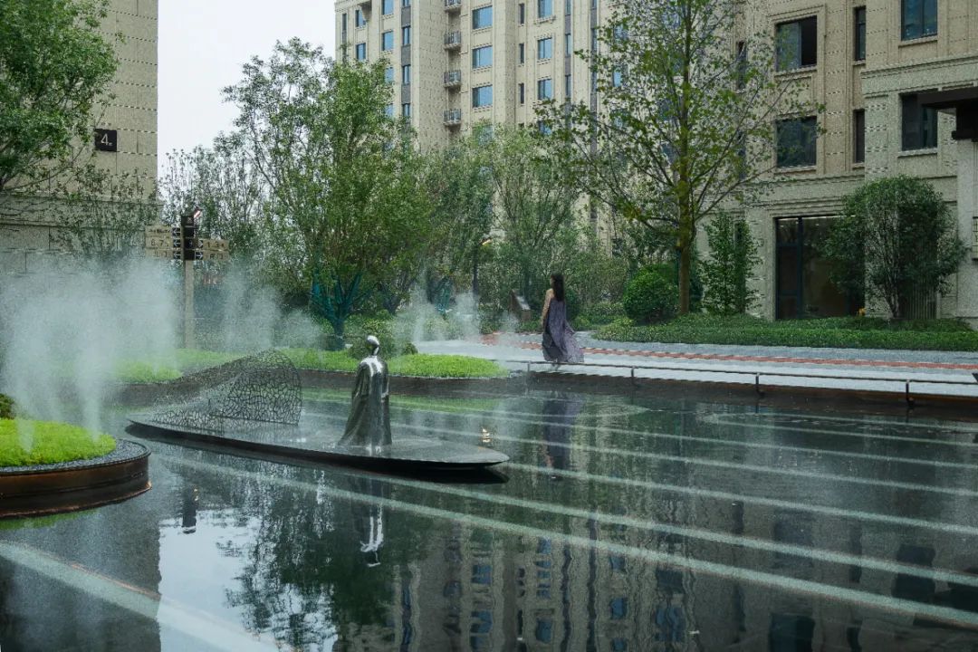 天正·凤麟东院·邯郸丨中国河北丨麦田景观-23