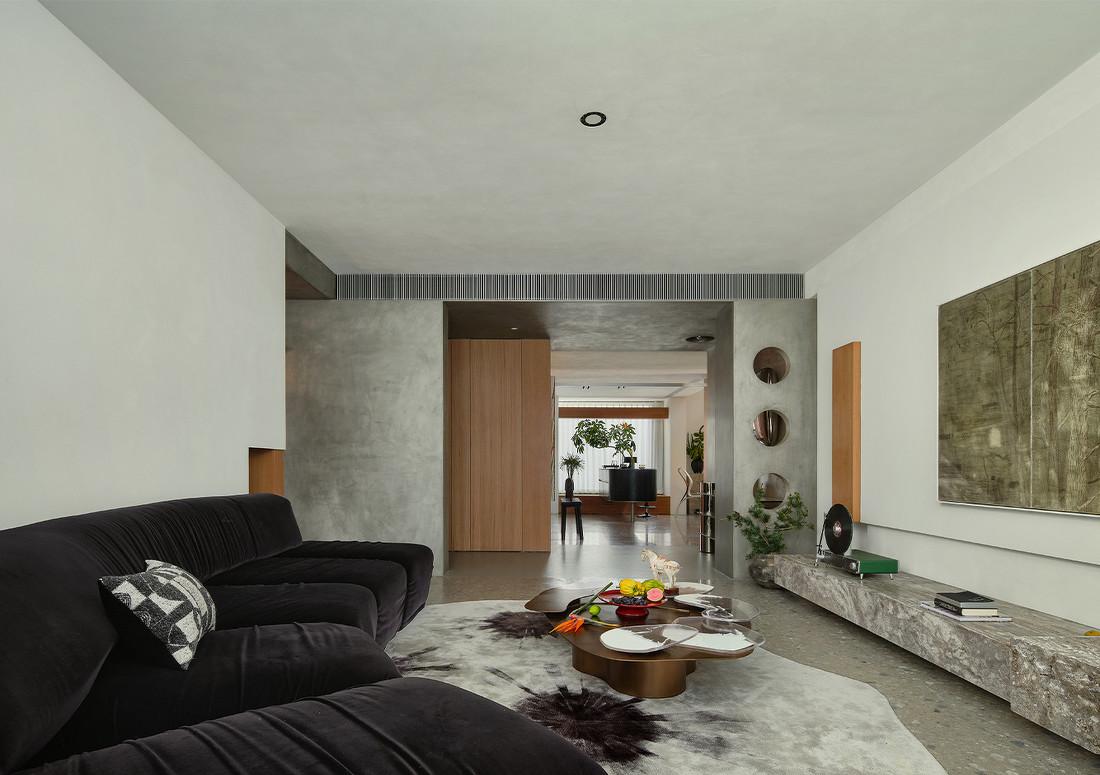 现代折衷与艺术的交织-17