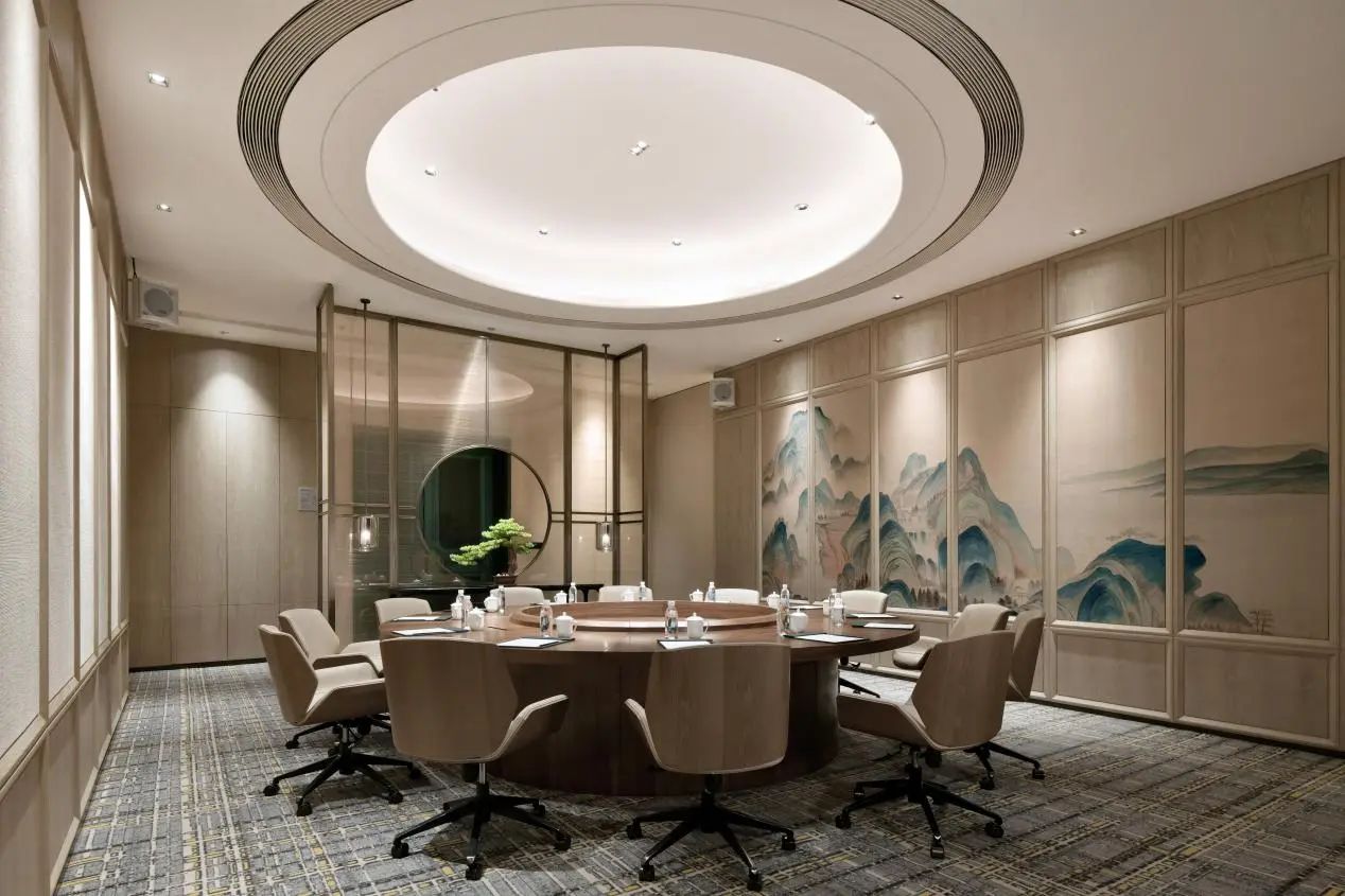 希辰巴塞罗酒店丨中国山西丨山隐设计集团(山西分公司)-51