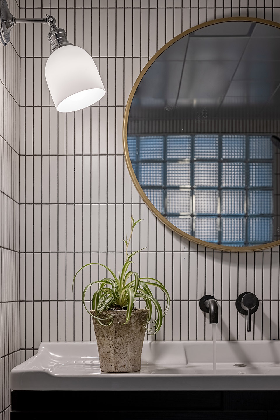 自然温馨的一家三口小居所丨Wusuo design-49