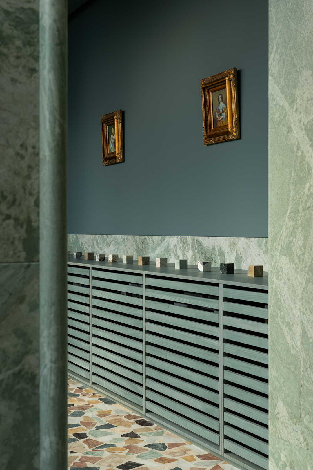 新作 · 鹏和朋友们｜米兰豪宅石材运用指南丨中国深圳丨PENG  PARTNERS鹏和朋友们设计事务所-66