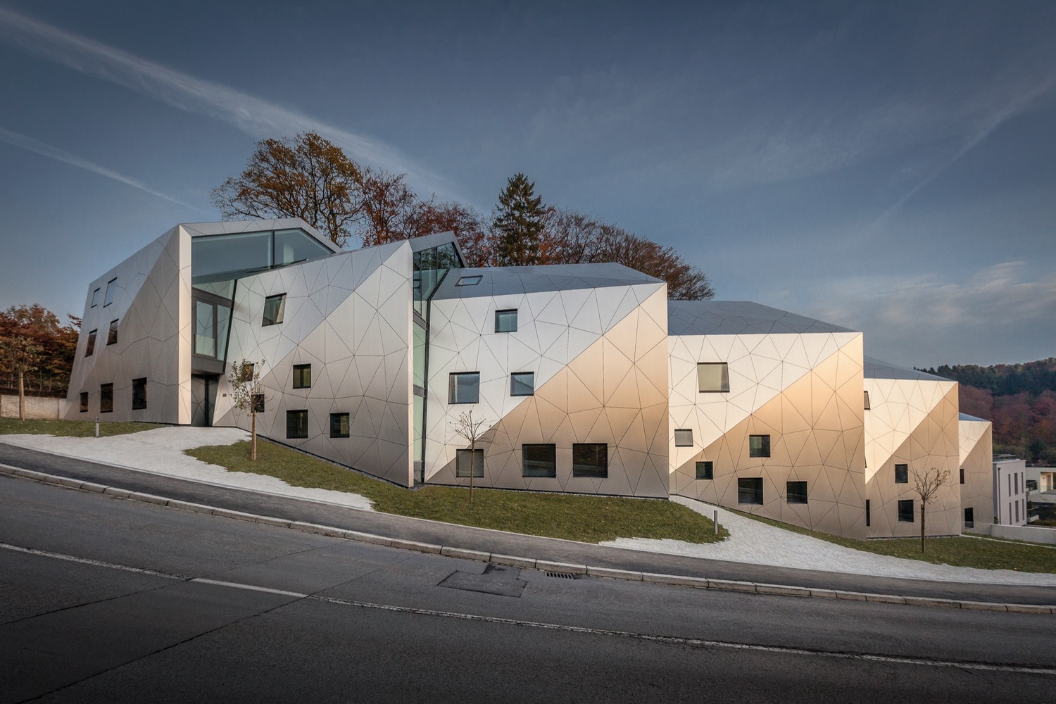 Residential Building with 15 Units  METAFORM Architects-48