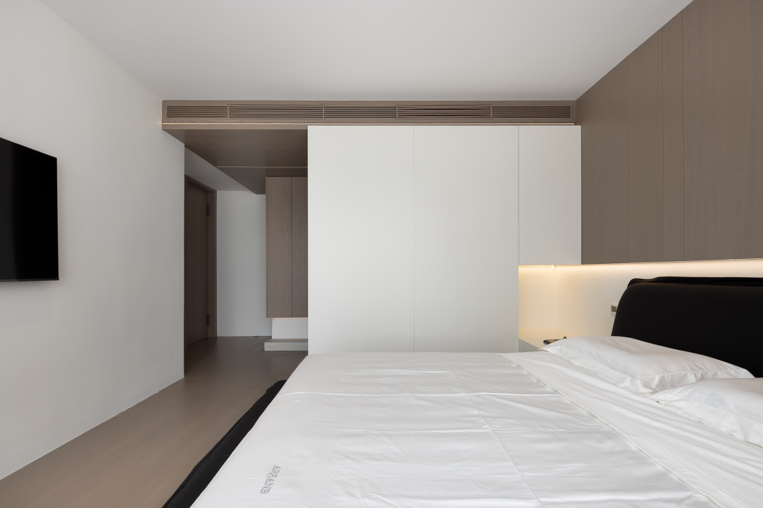 融于室·归于家丨中国浙江丨逅界空间设计-30