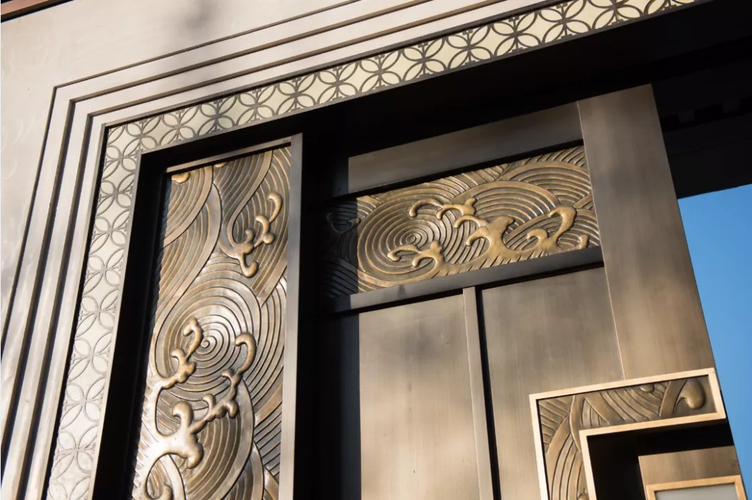  伍鼎景观国际丨苏州首开·金茂熙悦大区景观设计 丨中国苏州-101