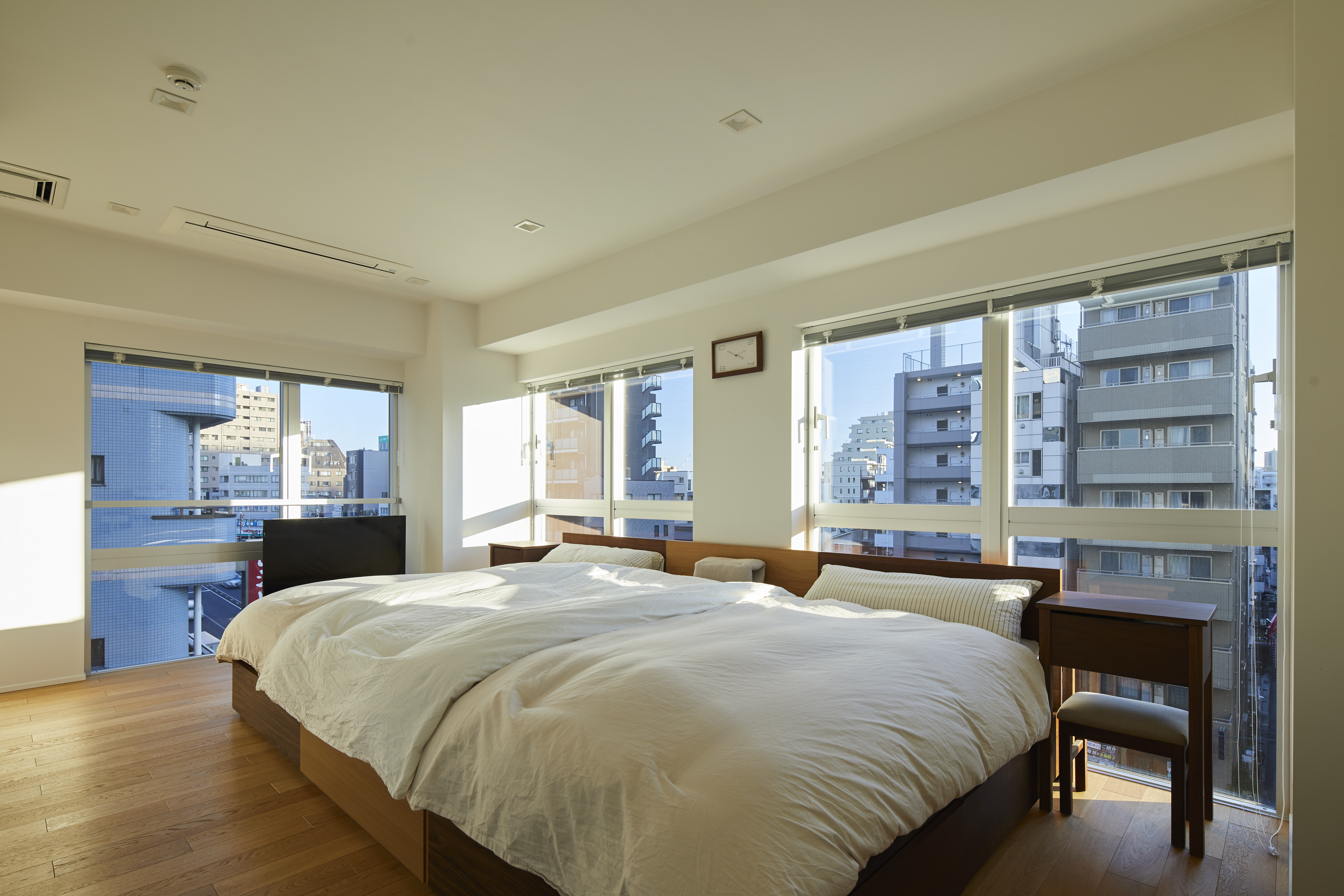 东京木叶公寓丨日本东京丨SAKAE Architects & Engineers-48