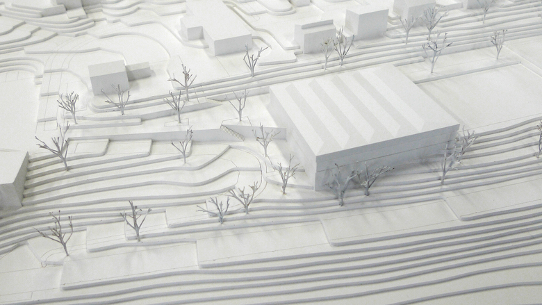 多功能厅丨瑞士丨Meyer Gadient Architekten-12