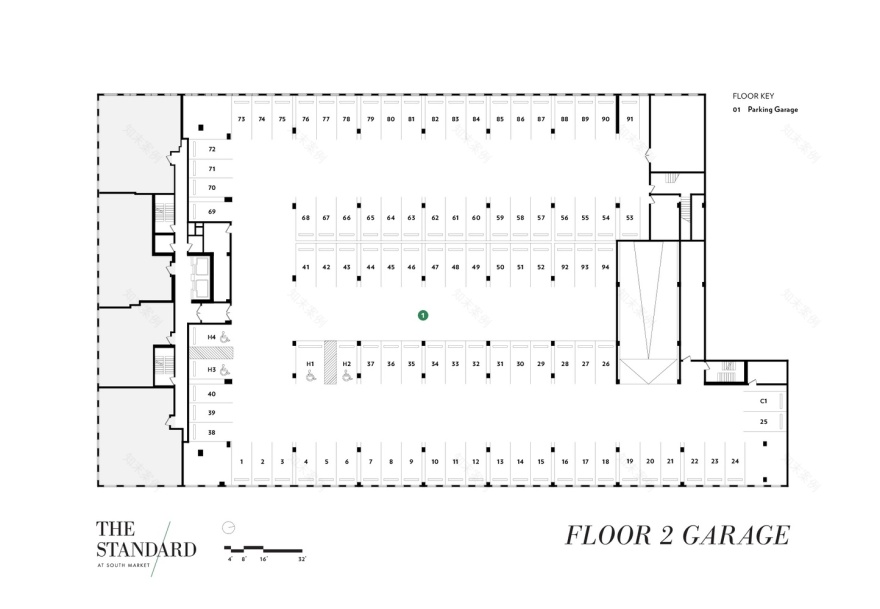 新奥尔良市中心豪华公寓“标准”-59