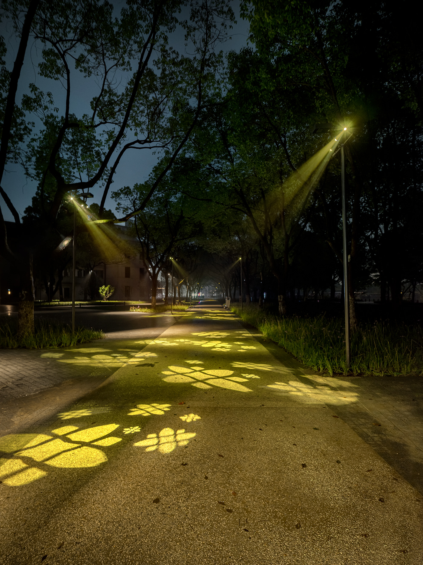 华润嘉兴南湖天地 | 夏谷暑雨团队打造公共商业空间艺术策略-37