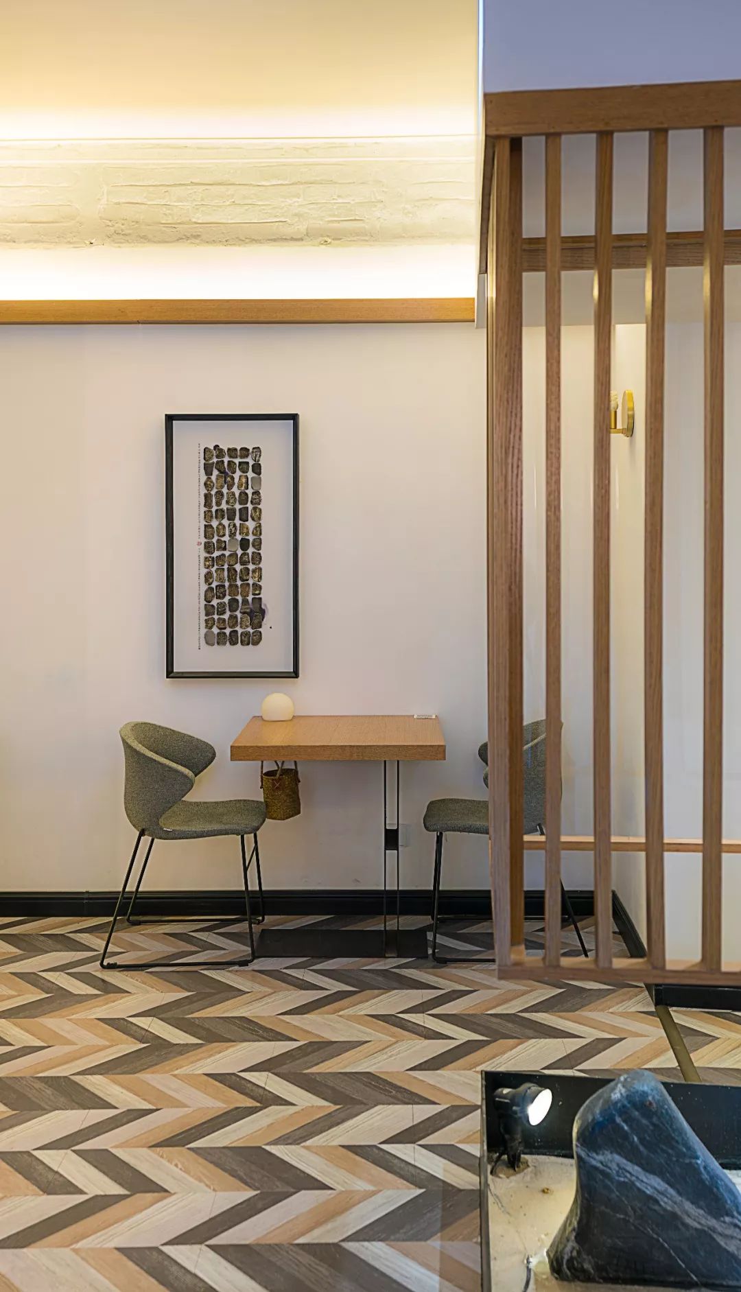 末那识丨中式酒馆下午茶设计丨中国天津-39