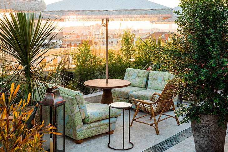 巴塞罗那 Soho House 酒店-22