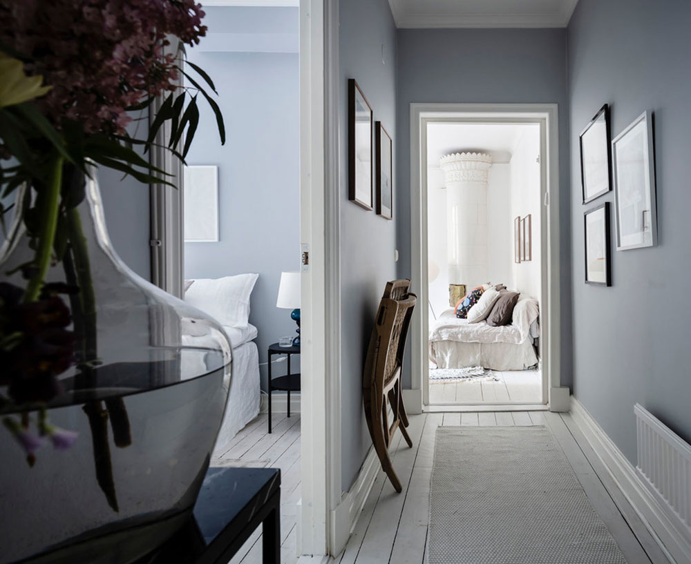 瑞典 39 平米精致一居室公寓设计-20