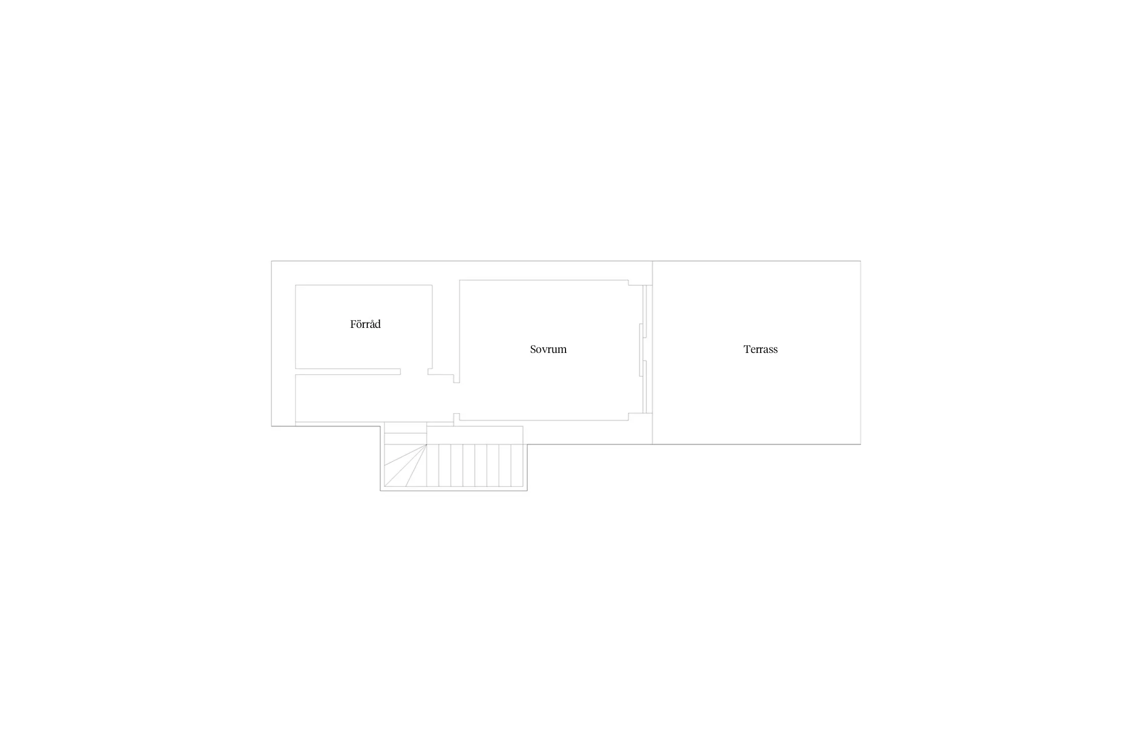 瑞典哥德堡绿色社区的现代家庭复式公寓-22