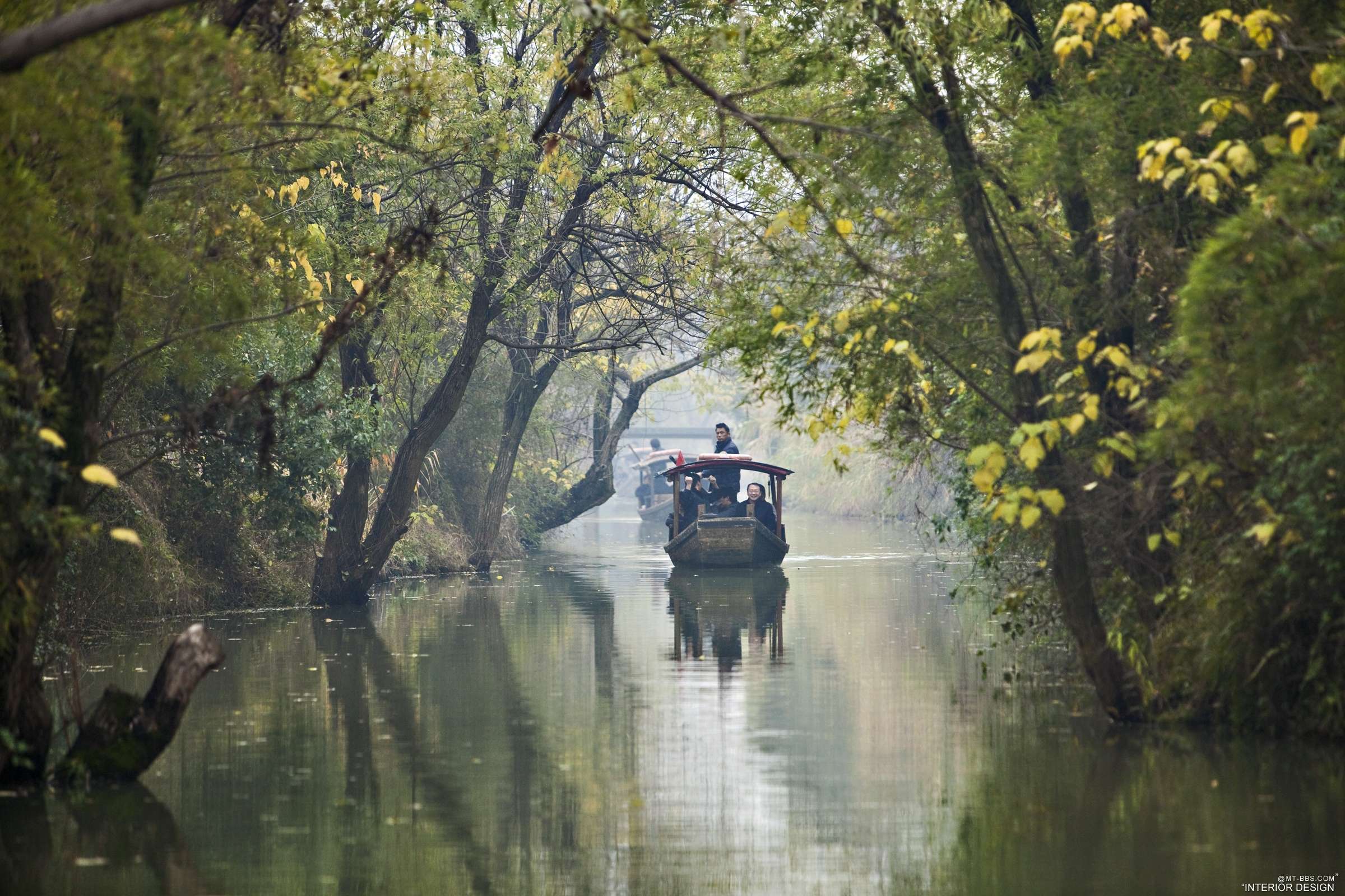 杭州悦榕庄 Banyan Tree Hangzhou-4