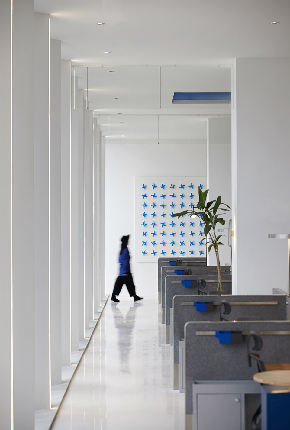 Kiddol 办公室丨中国杭州丨吾好空间设计-72