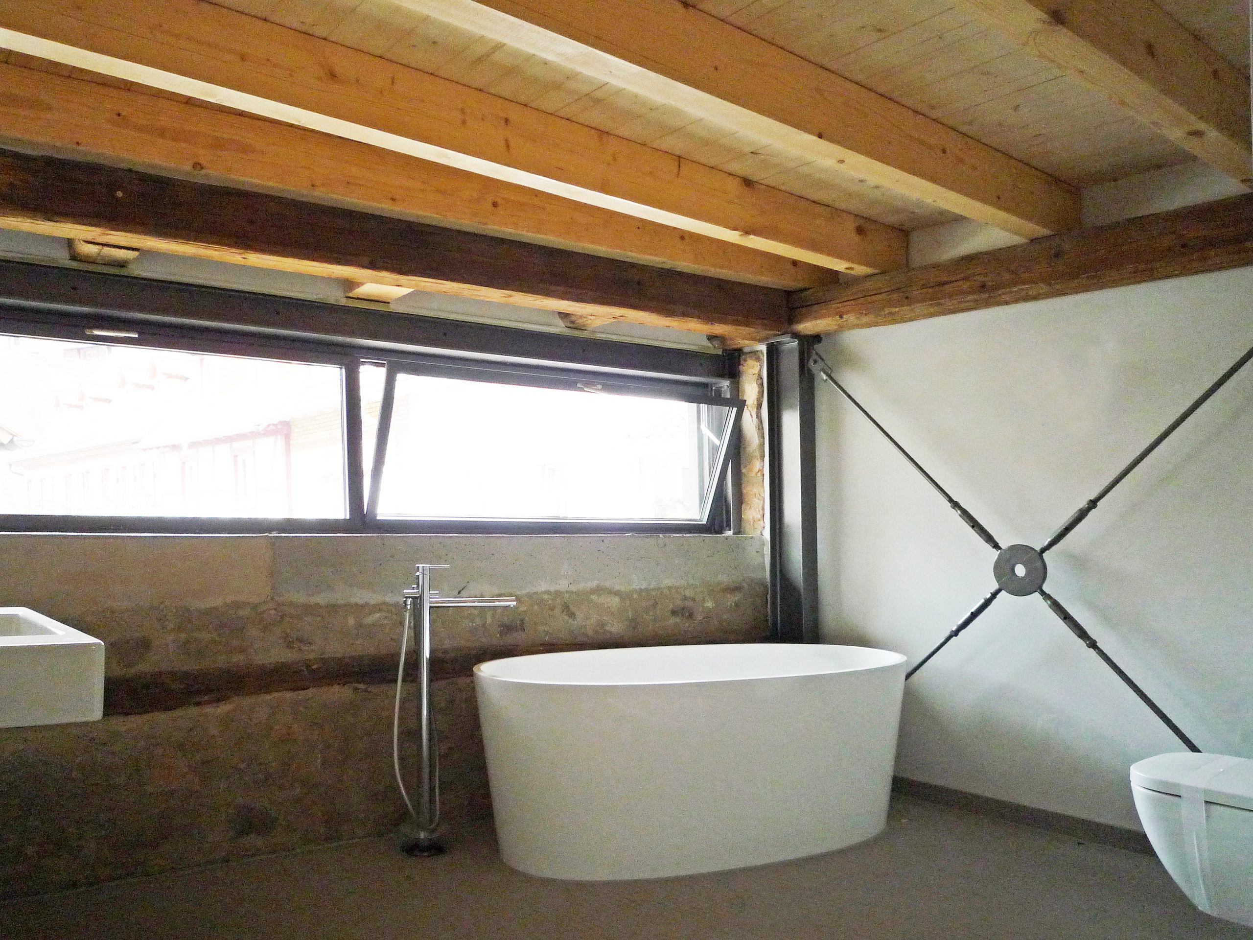 文特尔舍尔庄园（Hof常见有庄园、庭院等意思，这里结合一般命名习惯选择庄园，WENTEL´SCHER音译为文特尔舍尔 ） 丨Weber & Partner Architekten-32