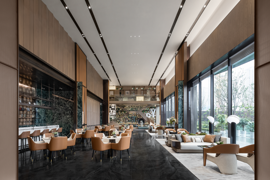 邦泰伯益星辰未来示范区丨中国合肥丨CCA GROUP香榭蒂设计-28