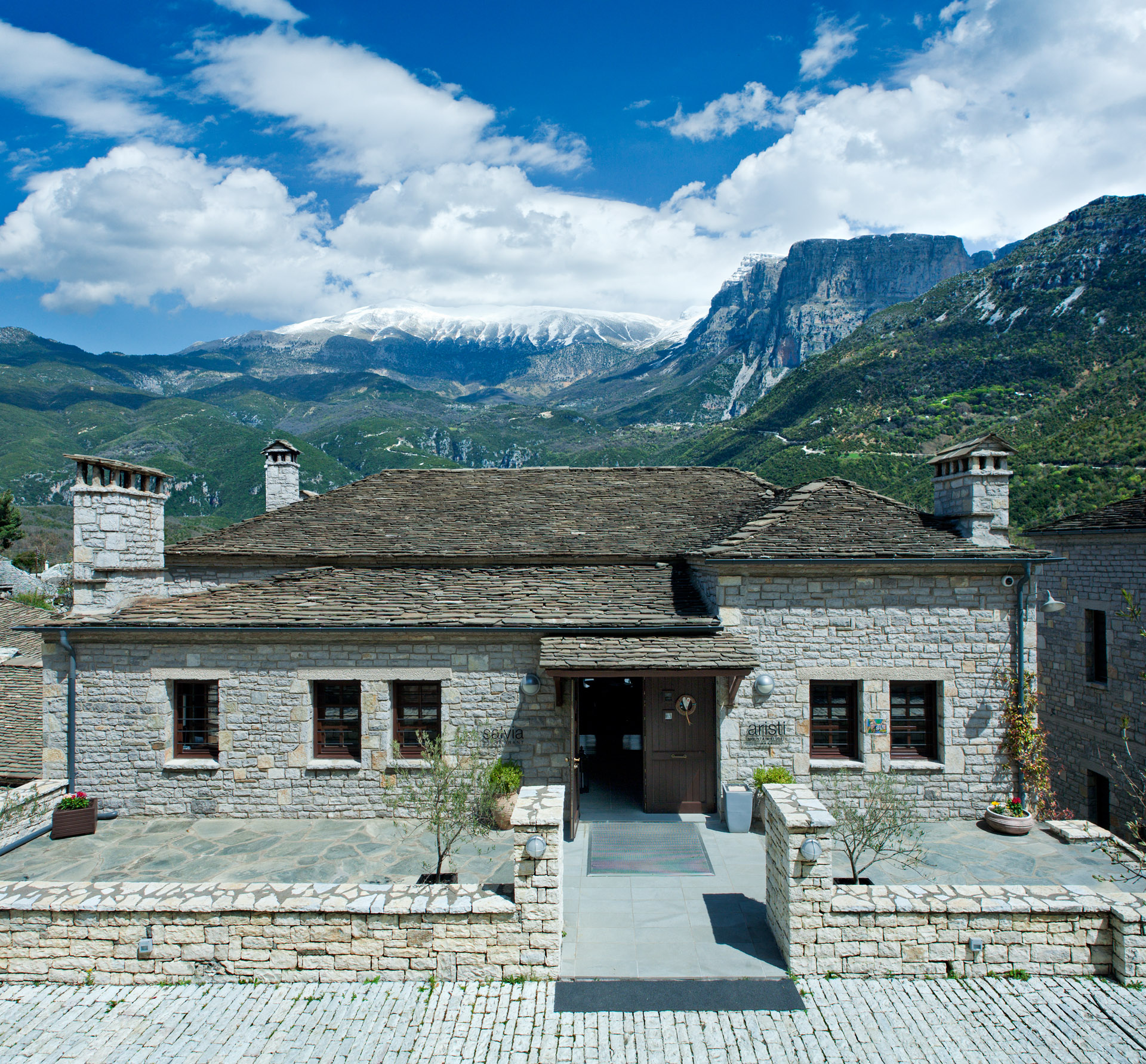 希腊伊毕鲁斯阿里斯缇山区度假酒店-11