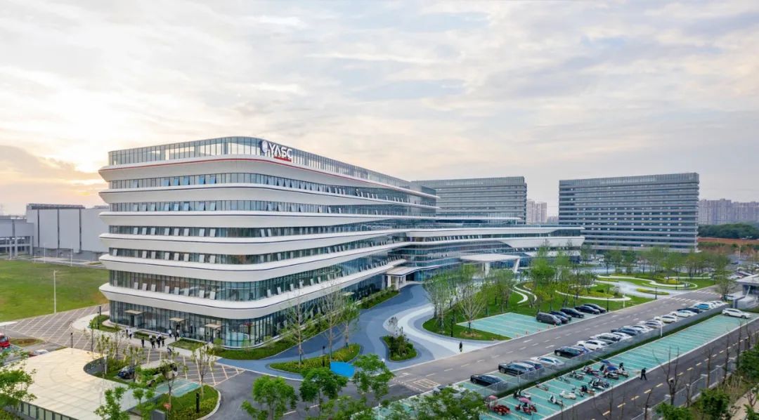 金螳螂▏长飞先进武汉基地-74