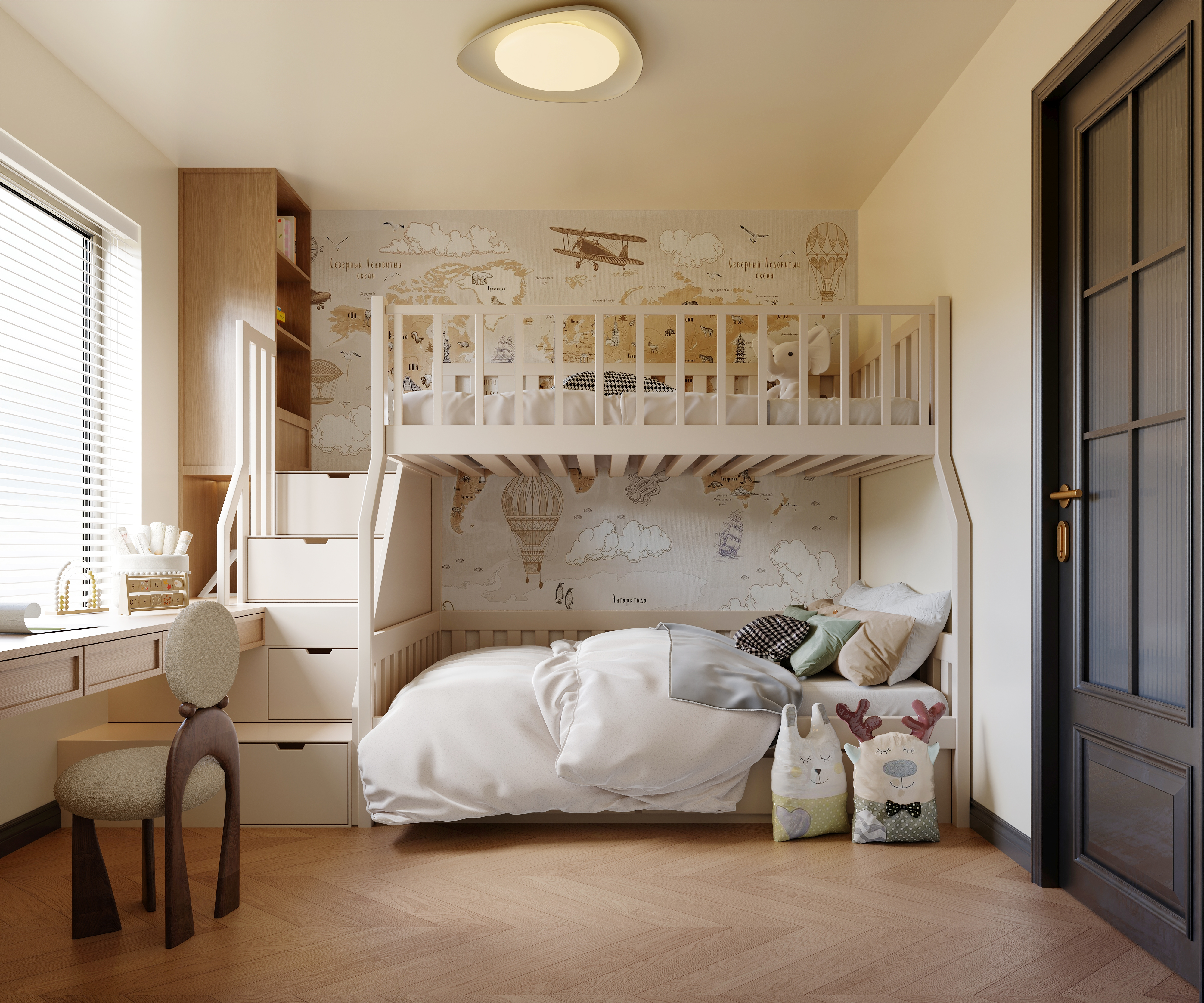 奉天久舍丨郁金香花园-13