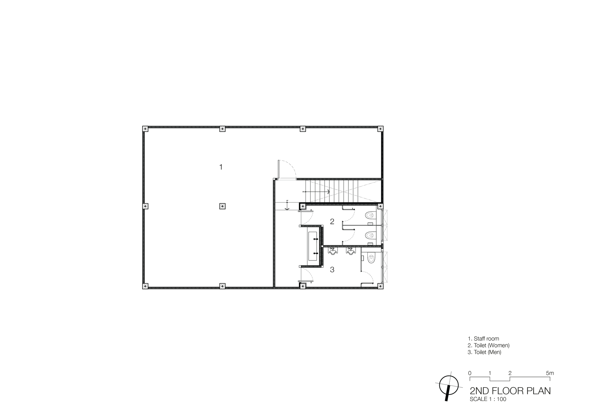 Shabu Lab Restaurant / Integrated Field-28