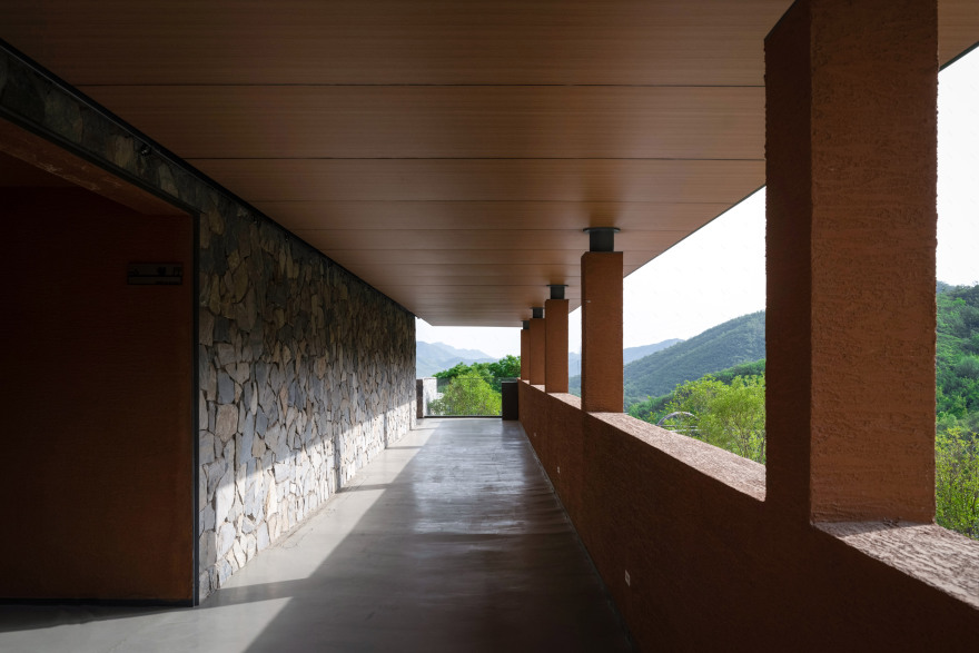 石家庄安德生命纪念公园丨中国河北丨小隐建筑事务所-88