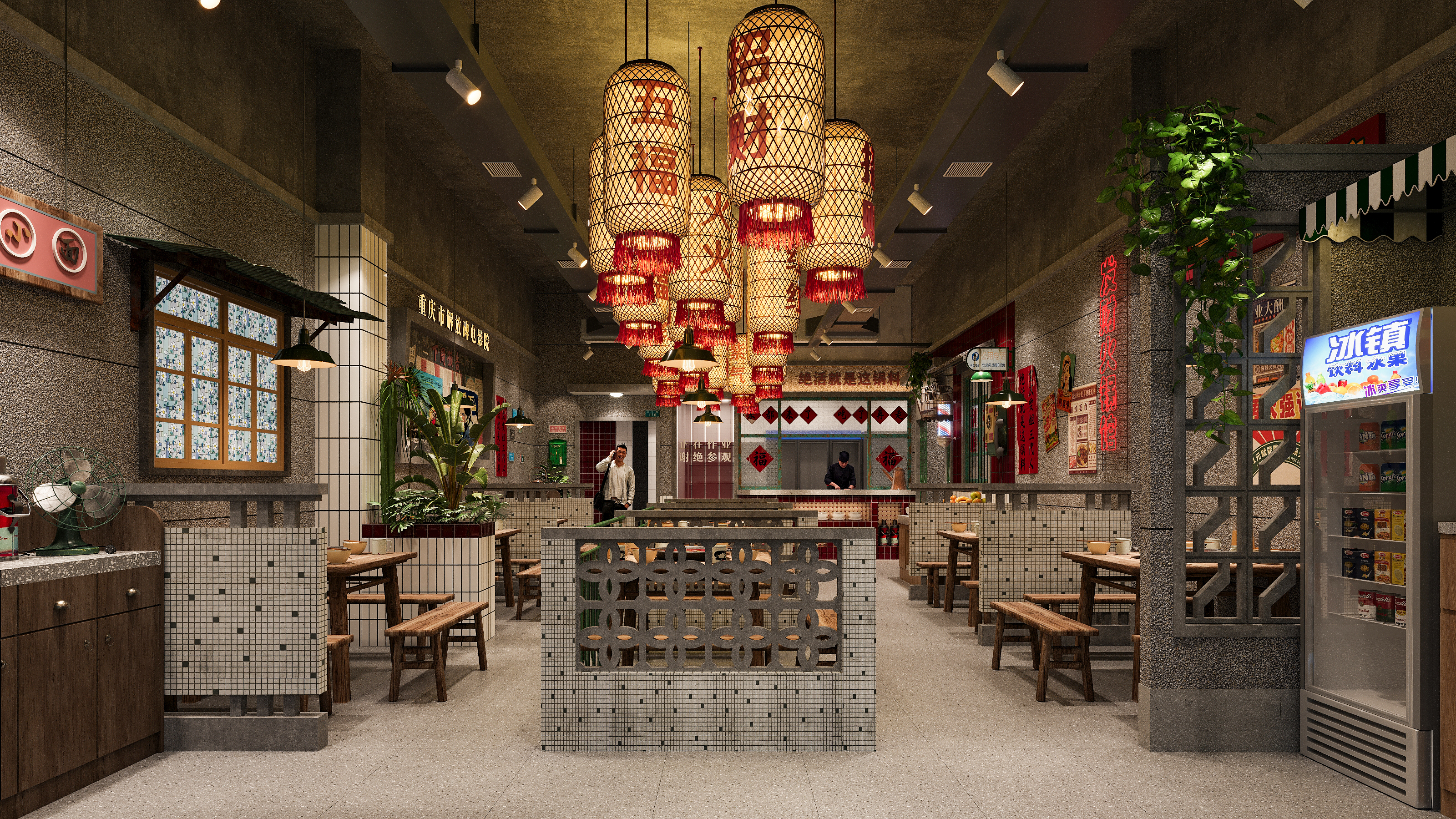 雯姐老火锅丨中国许昌丨张晓阳-6