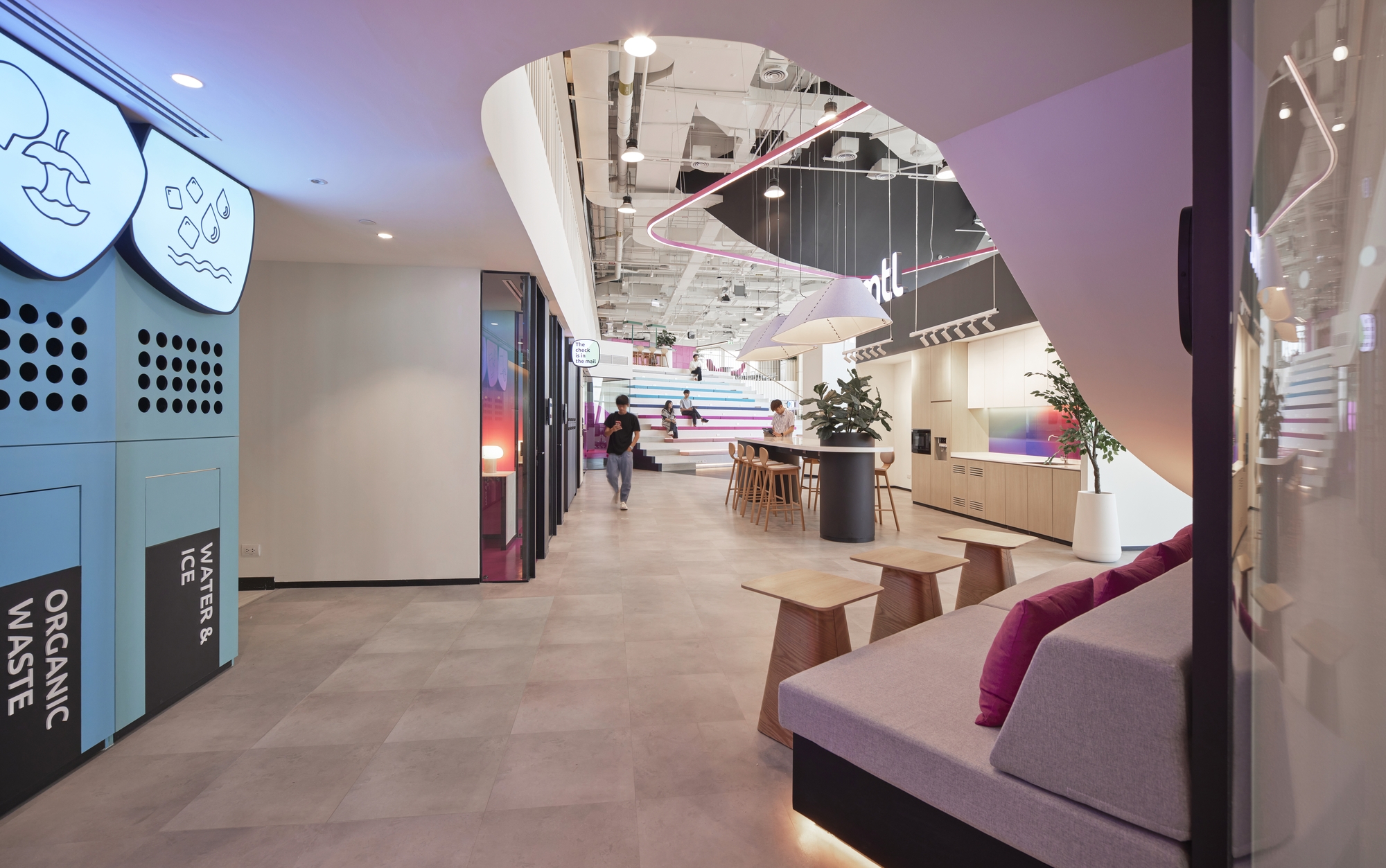 曼谷 MTL 共同创造空间丨泰国曼谷丨YAAF DESIGN-30