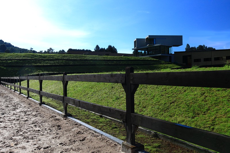 墨西哥兰乔德尔阿尔波私人住宅-35