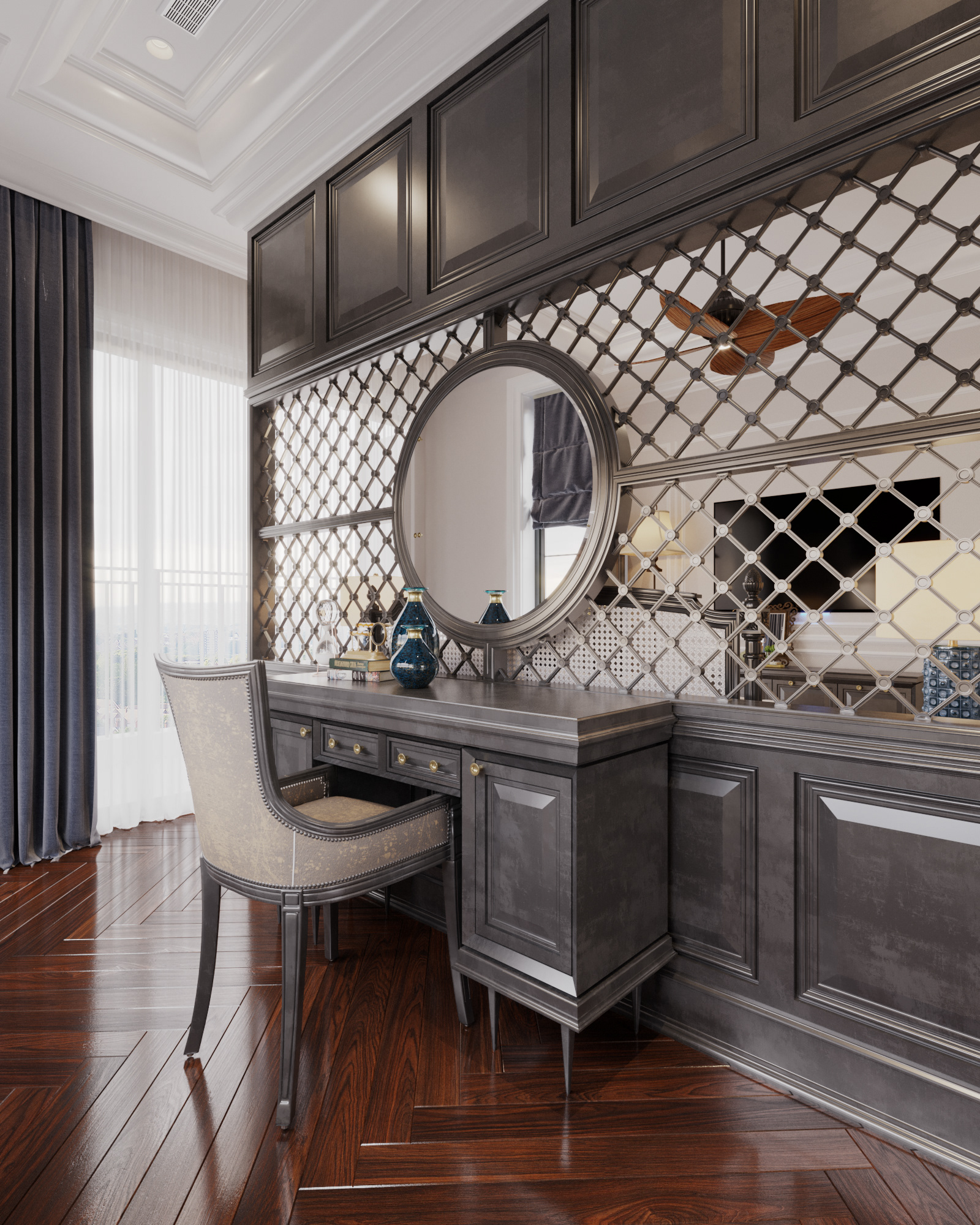 天鹅湾花园别墅二期丨INDOCHINE-48