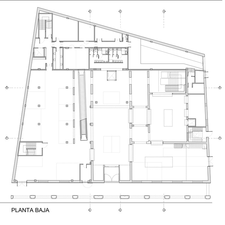 布宜诺斯艾利斯马车市场改造项目丨阿根廷布宜诺斯艾利斯-10