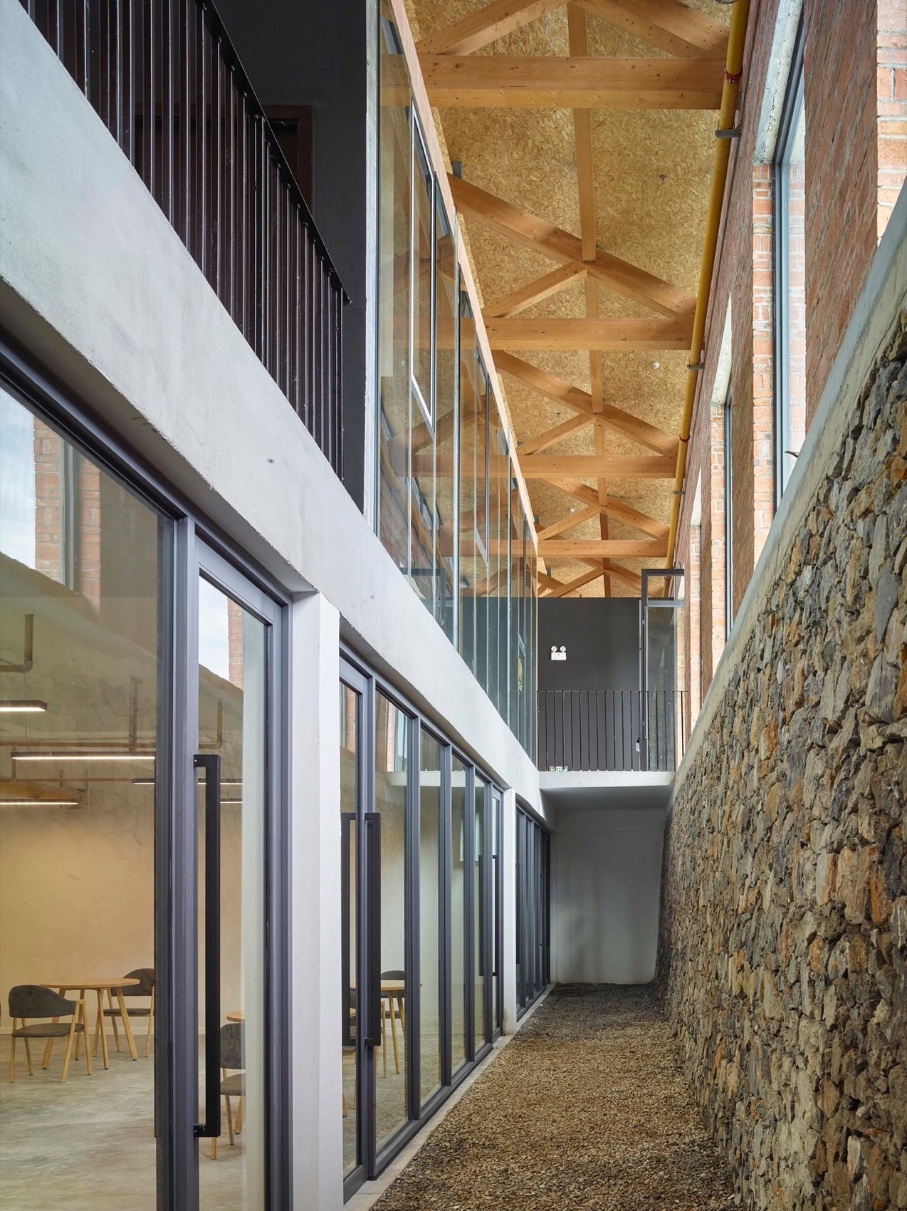 桃里  沼山村村民中心丨中国黄石丨清华大学建筑设计研究院有限公司素朴工作室-148