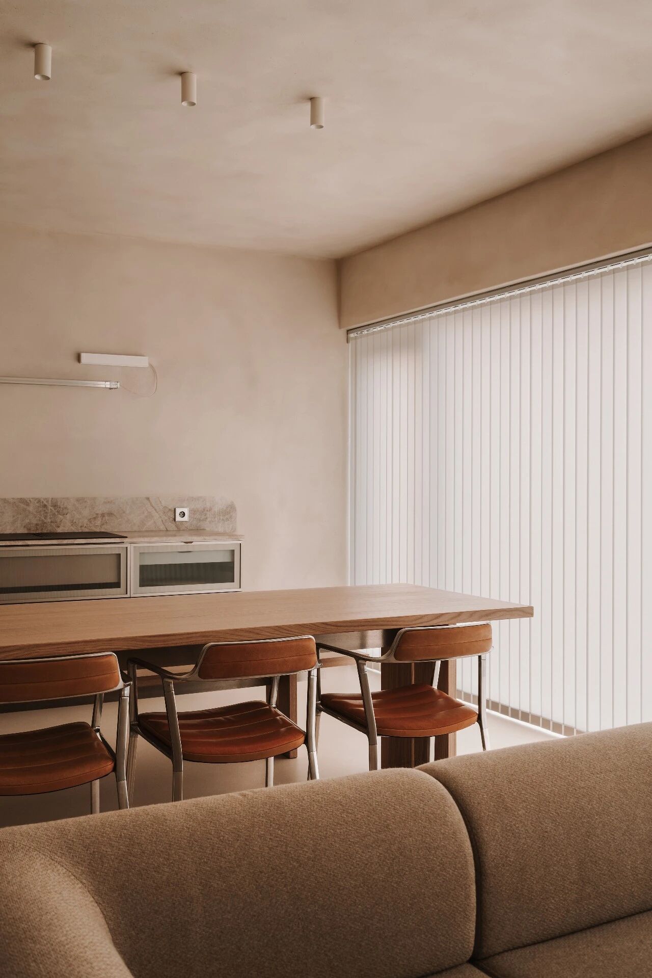 新作 夫妻俩93㎡的家,来了都不想走丨Na Antresoli设计-10