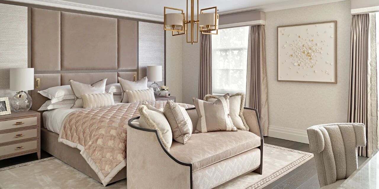 Hill House Interiors  永恒经典-和谐相融-88