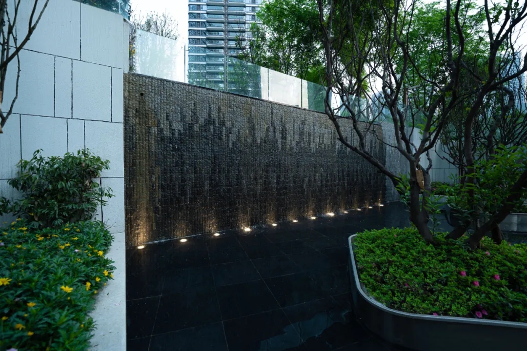 成都人居锦城峰荟住宅景观丨中国成都丨贝尔高林国际-15