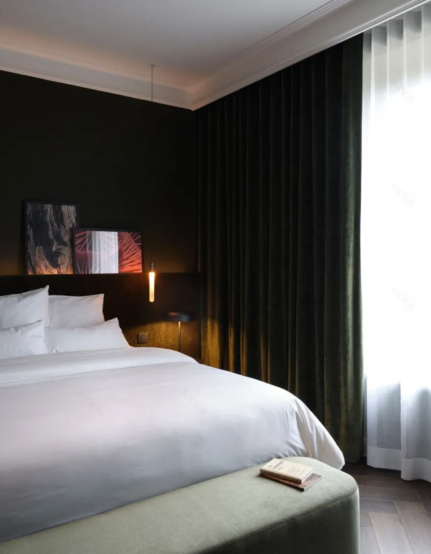 猎境奢华 | 比利时 Château de Vignée 酒店设计-38