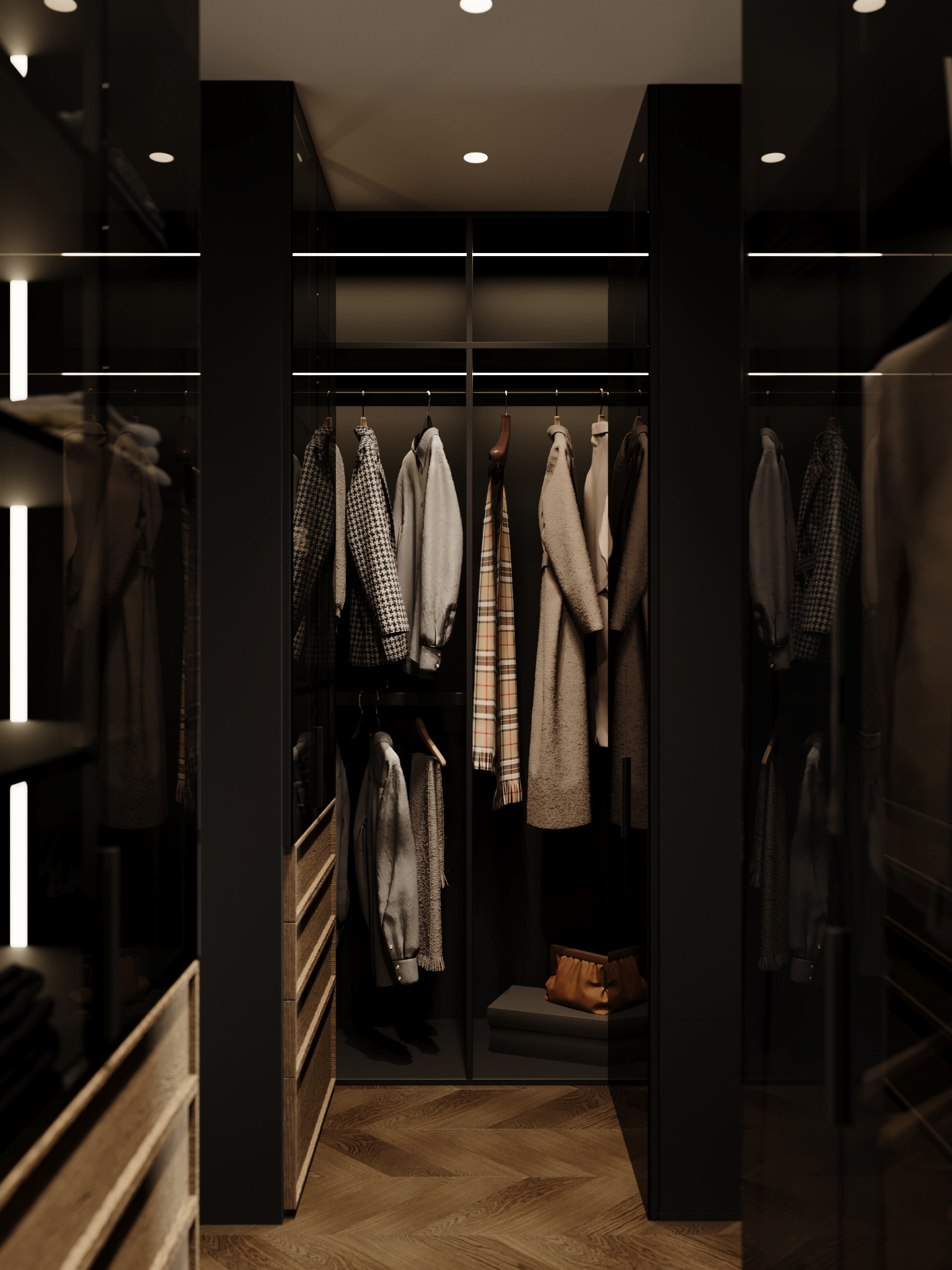 新森林公寓丨 BelarusMinsk丨Olga Demyanchuk-25