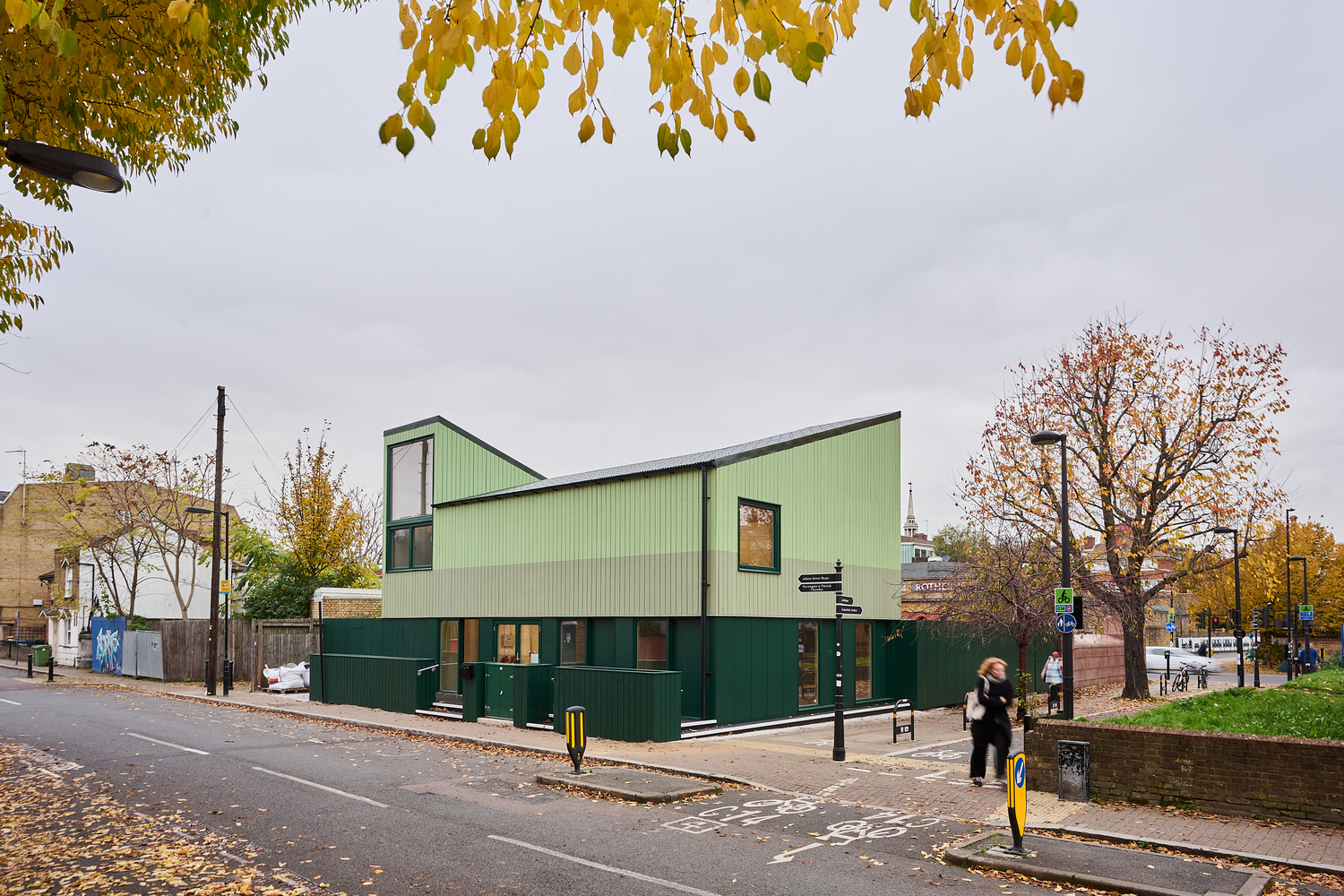 The Hithe 创业孵化器办公楼丨英国伦敦丨IF_DO-11