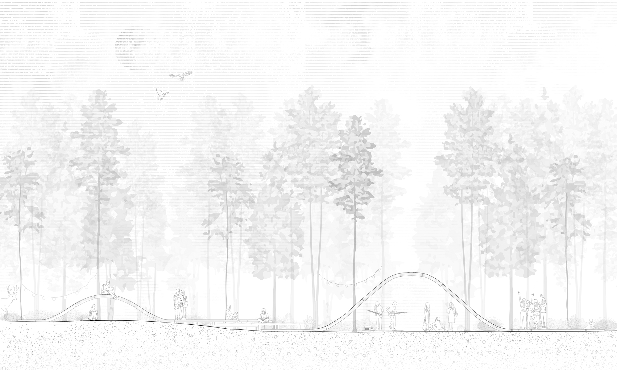 躲猫猫安装,我,你(thou 的宾格)丨美国纽约-45