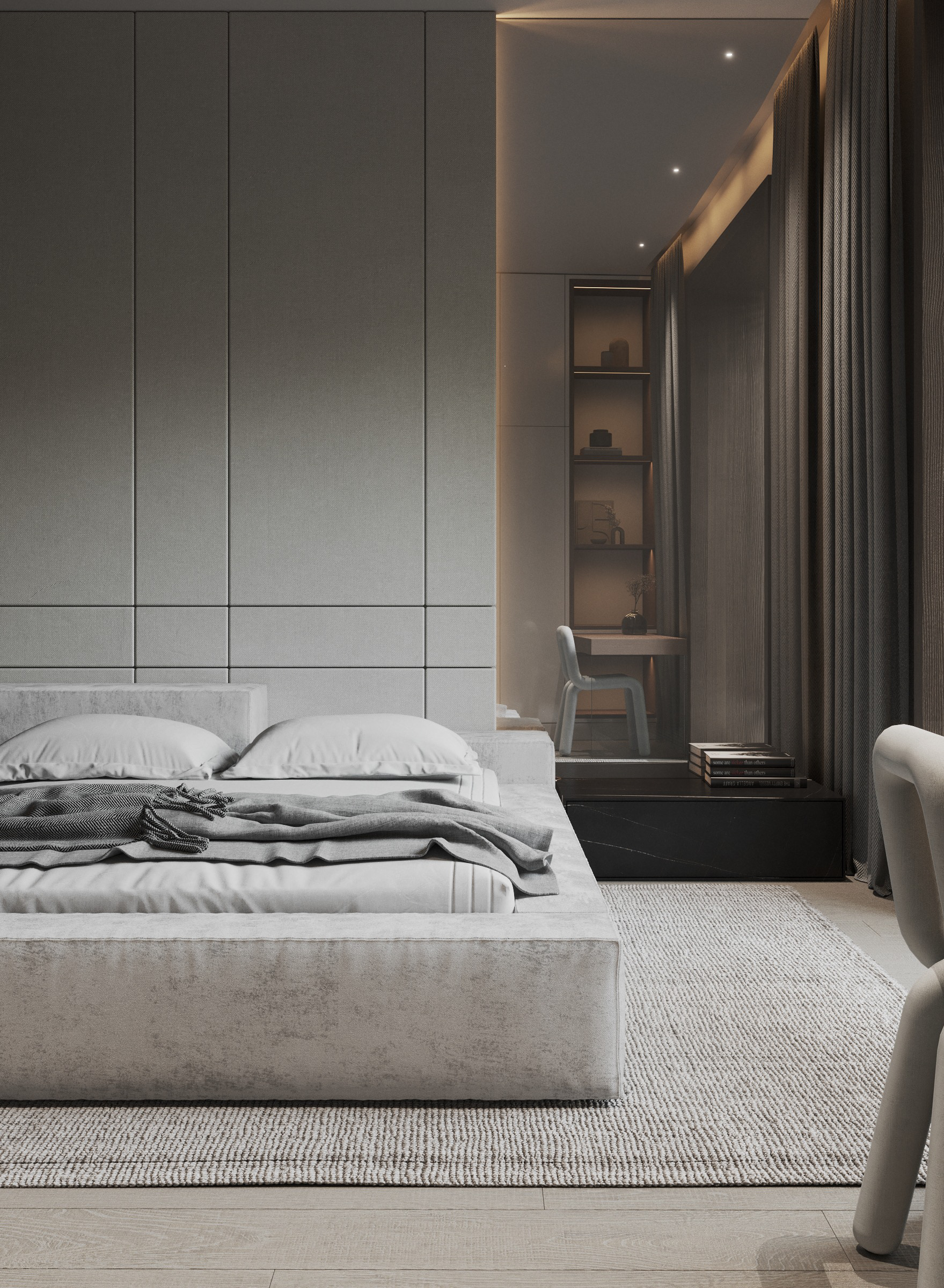 堤岸SN028号公寓丨俄罗斯圣彼得堡-17