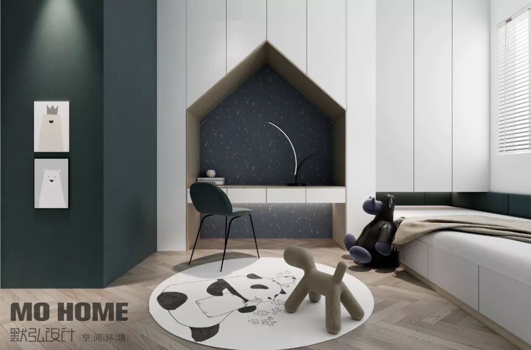 《上庄家园·秋日清晨》 | 极简设计,灵动生活-47