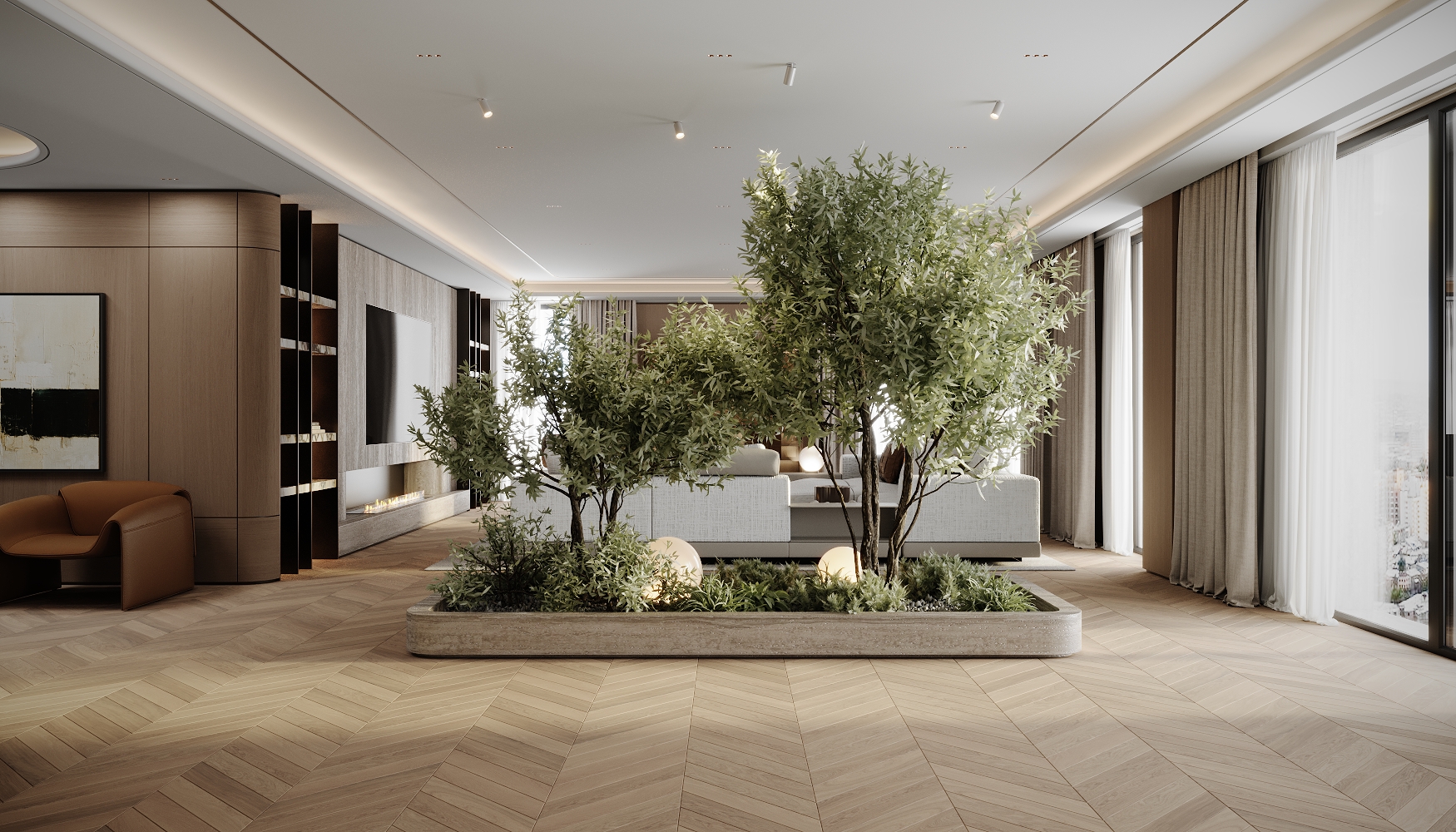 庭院450丨亚美尼亚-9